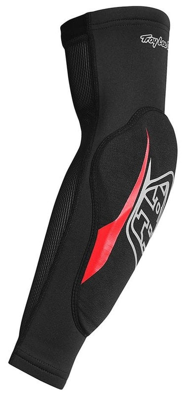 TLD ELBOW GUARD RAID, BLK, XL/2XL