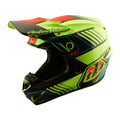 TLD HELMT GP PRO SEGMENT YTH, NYE, YL