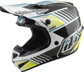 TLD HELMT GP PRO SEGMENT YTH, GRY, YM