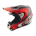 TLD HELMT GP PRO CROSSOVER YTH, BLK, YM