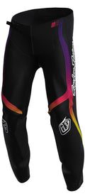 TLD PANTS SE PRO STRIPES YTH, BLK, US26