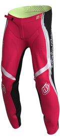 TLD PANTS SE PRO STRIPES YTH, RED, US26
