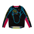 TLD JERSEY GP PRO MEMBRANE YTH, BLK, YXL