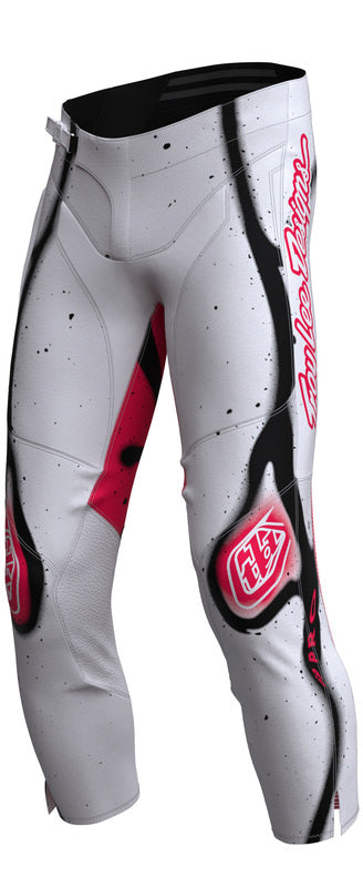 TLD PANTS GP PRO MEMBRANE YTH, WHT, US22