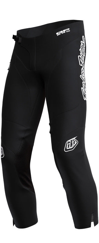 TLD PANTS GP PRO MONO YTH, BLK, US22