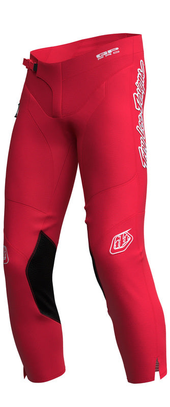TLD PANTS GP PRO MONO YTH, RED, US18