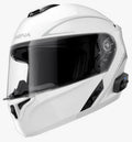 SENA HELMT FLIP UP OUTRUSH-R, WHT, M