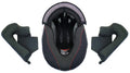 SENA LINER&CHEEK OUTRUSH-R, BLK, XL