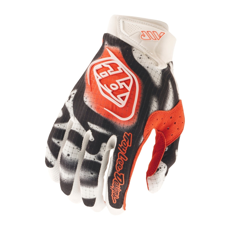 TLD GLOVE AIR MEMBRANE YTH, WHT, YXS