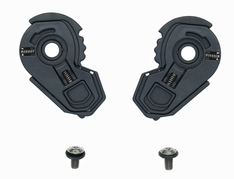 SENA BASE PLATE OUTRUSH-R, BLK