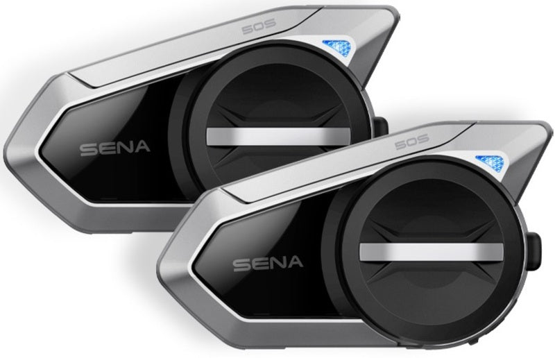 SENA INTERCOM 50S (DUAL PACK)