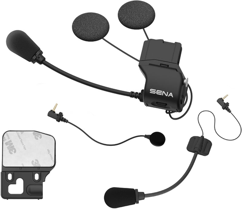 SENA CLAMP KIT WITH HD SPEAKERS (50S)
