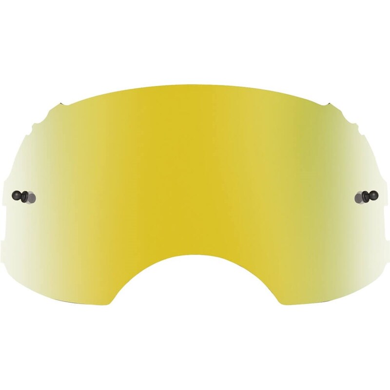 OAKLY SCREEN AIRBRAKE 24K IRIDIUM