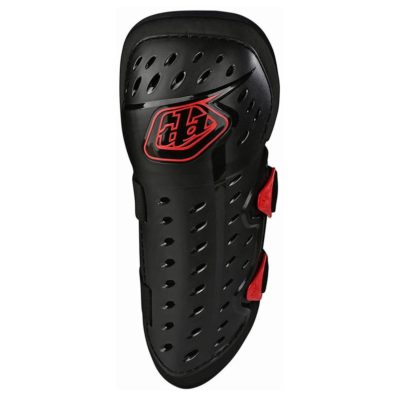 TLD KNEE/SHIN GUARD ROGUE YTH, BLK, OSJ