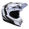 BELL HELMT MOTO10 SPHR GRID, GRY, XL