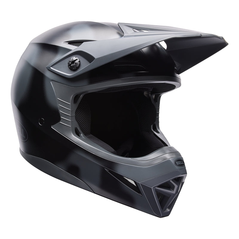 BELL HELMT MX10 MIPS CAMO, BLK, XL