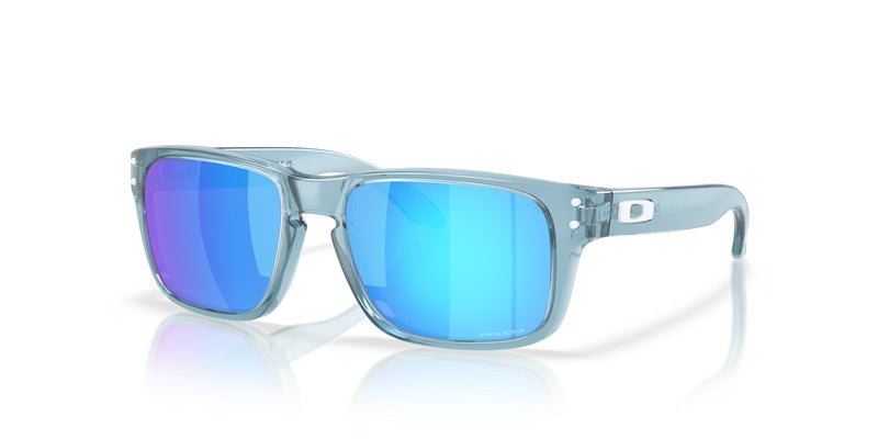 OAKLY SUNGL HOLBROOK XXS, GRY/BLU