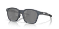 OAKLY SUNGL SHACKLE, BLU/BLK