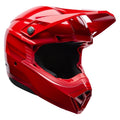 BELL HELMT MOTO10 MIPS FADE, RED, L