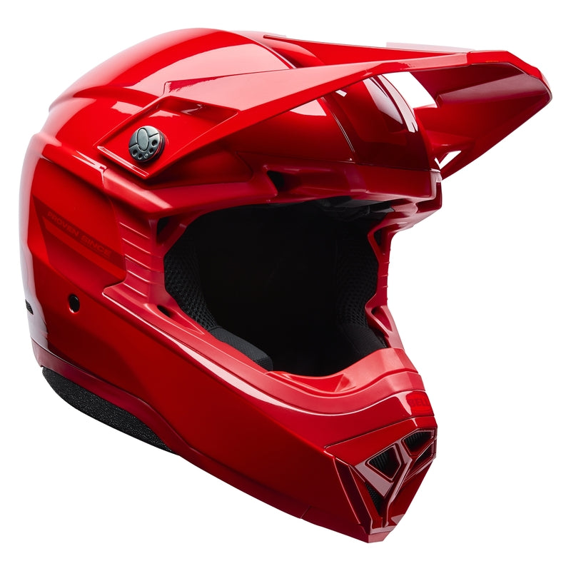 BELL HELMT MOTO10 MIPS FADE, RED, L