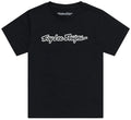 TLD T-SHIRT SIGNATURE, BLK, 2XL
