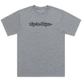 TLD T-SHIRT SIGNATURE, GRY, L