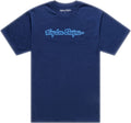 TLD T-SHIRT SIGNATURE, DBL, S