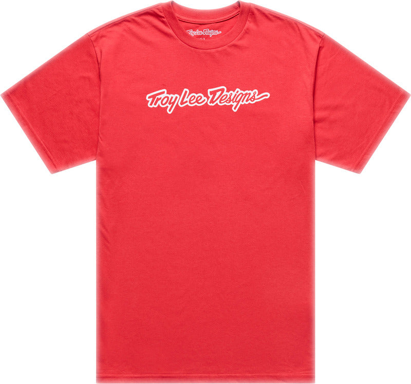 TLD T-SHIRT SIGNATURE YTH, DRE, YM