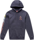 TLD HOODIE PEACE OUT, ANT, M
