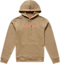 TLD HODDIE SIGNATURE WOMEN, BRN, S