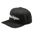 TLD CURVED SNAPBACK SIGNATURE, BLK, OSA