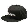TLD FLAT BILL SNAPBACK SIGNAT, BLK, OSA