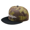 TLD FLAT BILL SNAPBACK SIGNAT, CGN, OSA