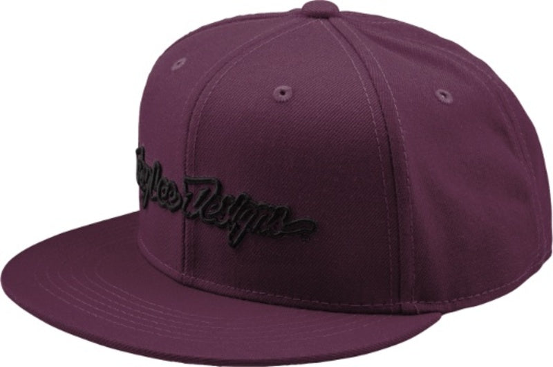 TLD FLAT BILL SNAPBACK SIGNAT, BGD, OSA