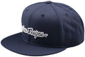 TLD FLAT BILL SNAPBACK SIGNAT, NVY, OSA