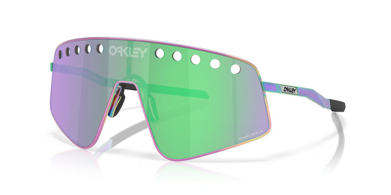 OAKLY SUNGL SUTRO TI SWEEP, MLT/GRN