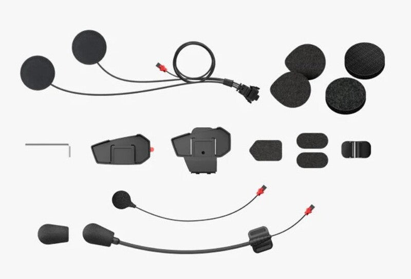 SENA HELMET CLAMP KIT SPIDER ST1