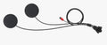 SENA SPEAKERS HD TYPE C FOR SPIDER ST1