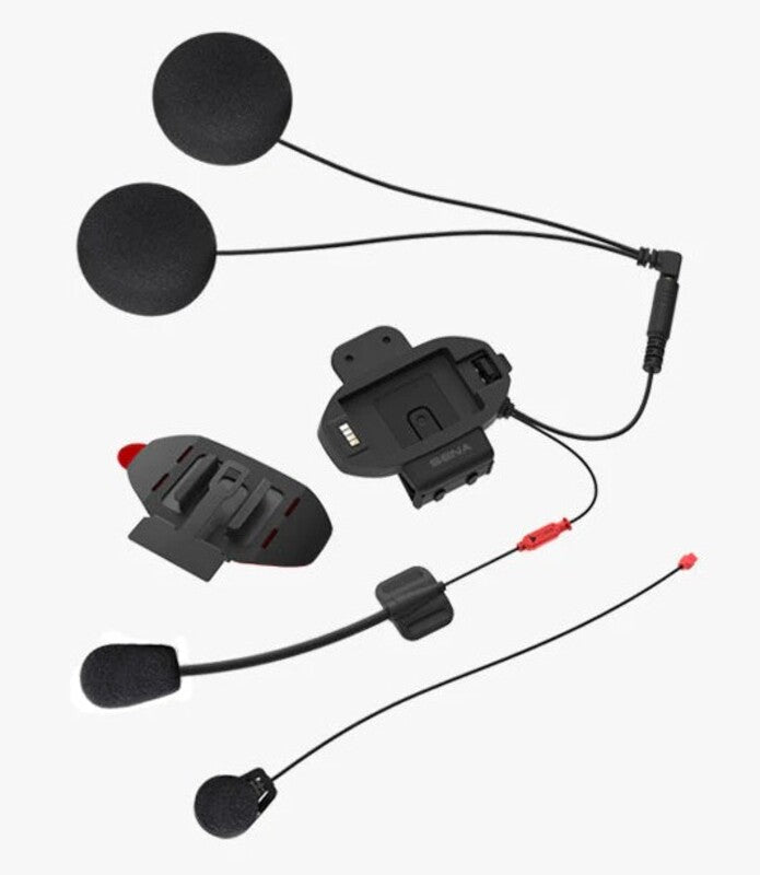 SENA HELMET CLAMP KIT&SPEAKERS SF SERIES