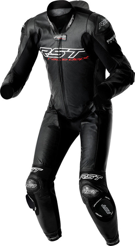 RST SUIT V4.2 D3O AIRBAG, BLK, 38