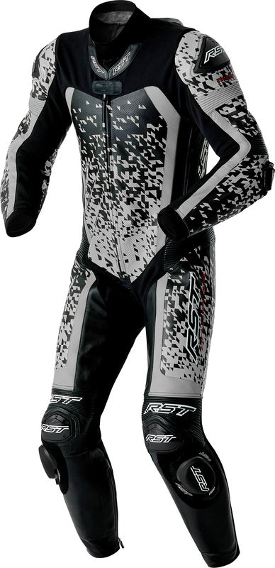 RST SUIT PRO SERIES D3O AIRBAG, SIL, 40