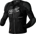 RST SHIRT D3O ARMOUR AIRBAG, BLK, L/XL