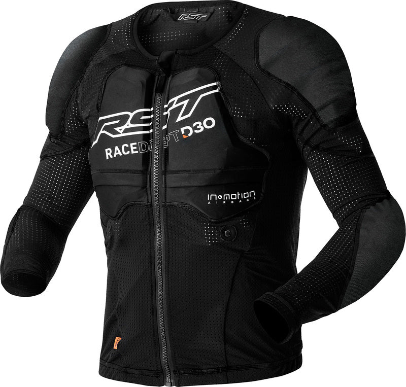 RST SHIRT D3O ARMOUR AIRBAG, BLK, 2XL/3X