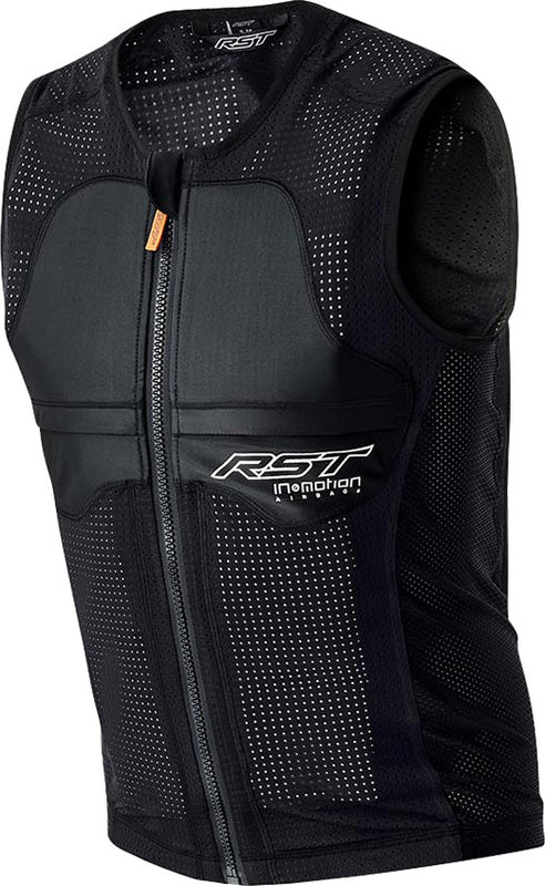 RST VEST D3O AIRBAG, BLK, 2XL/3XL