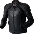 RST JKT LTH TRACTECH D3O, BLK, 46