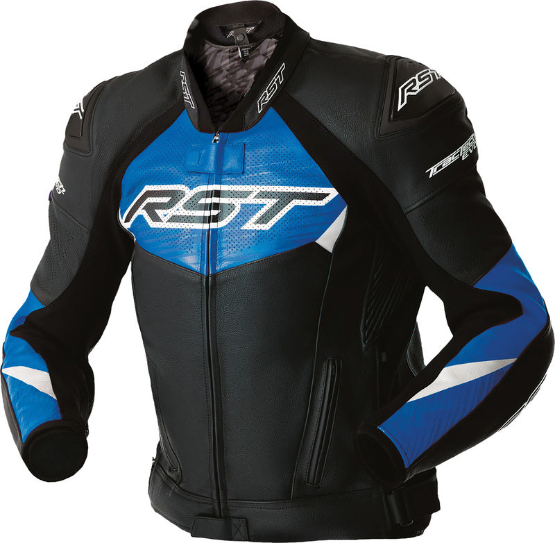 RST JKT LTH TRACTECH D3O, BLU, 50