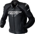 RST JKT LTH TRACTECH D3O, WHT, 40