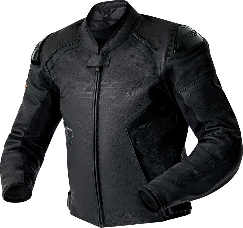 RST JKT LTH S1 D3O, BLK, 42