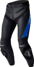 RST PANTS LTH TRACTECH D3O, BLU, 30