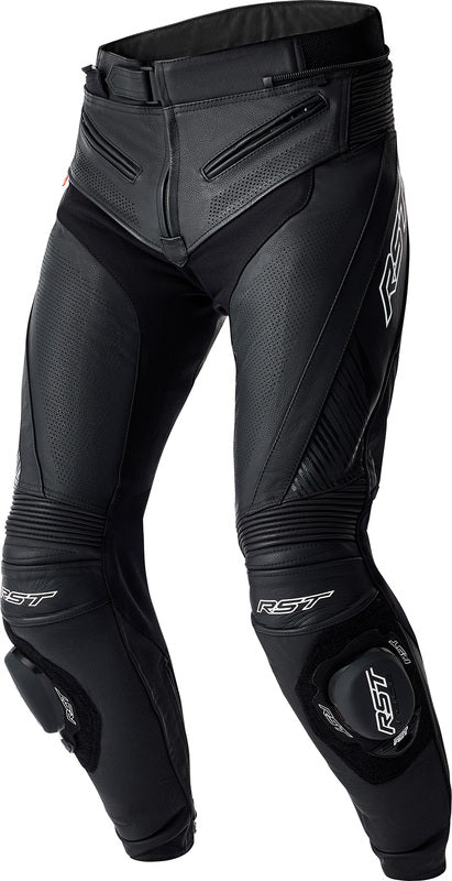RST PANTS LTH TRACTECH D3O, WHT, 34